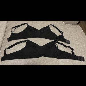 2 Nursing/Pumping Bras